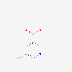 tert-Butyl 5-bromonicotinateͼƬ