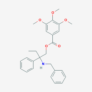 N-Benzy N,N-Didesmethyl TrimebutineͼƬ