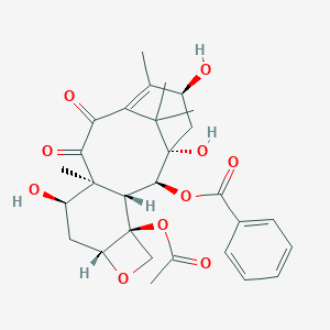 7-epi-10-Oxo-10-deacetyl Baccatin IIIͼƬ