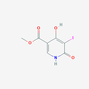 methyldihydroxyiodonicotinateͼƬ