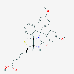 1'N-(4,4'-Dimethoxytrityl)BiotinͼƬ