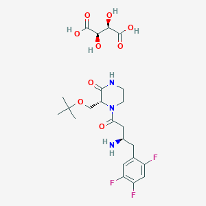 Evogliptin tartrateͼƬ