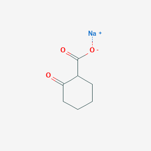 2-Oxocyclohexanecarboxylic acid sodium saltͼƬ