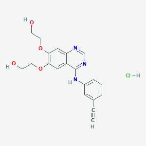 Didesmethyl Erlotinib Hydrochloride SaltͼƬ