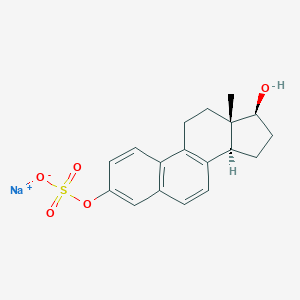 17-Dihydro Equilenin 3-Sulfate Sodium SaltͼƬ