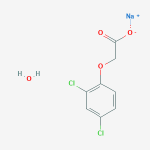 (2,4-Dichlorophenoxy)acetic Acid Sodium Salt MonohydrateͼƬ