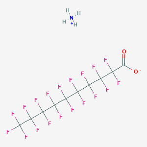 Nonadecafluoro-decanoic Acid Ammonium SaltͼƬ