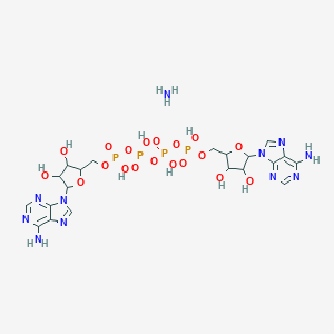 P1,P4-Di(adenosine-5')Tetraphosphate Ammonium SaltͼƬ