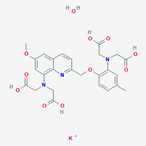 Quin 2 Potassium Salt HydrateͼƬ