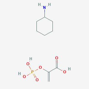 磷酸烯醇丙酮酸单环己铵盐图片