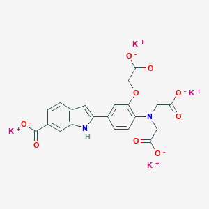 Mag-Indo-1 Tetrapotassium SaltͼƬ