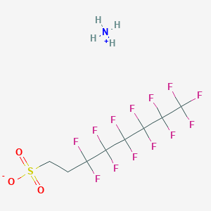 3,3,4,4,5,5,6,6,7,7,8,8,8-Tridecafluoro-1-octanesulfonic Acid Ammonium SaltͼƬ