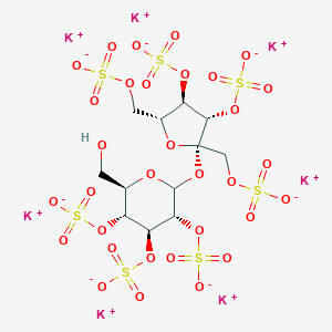 Sucrose Heptasulfate,Potassium Salt,Technical GradeͼƬ