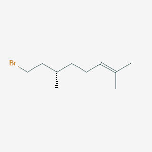 (S)-(+)-Citronellyl bromideͼƬ