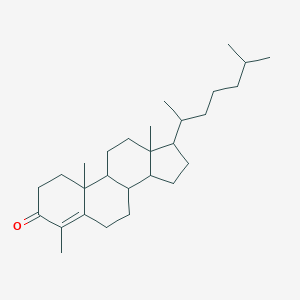 4-Methyl-cholest-4-en-3-oneͼƬ