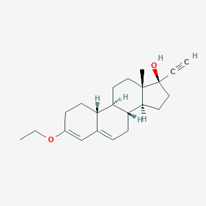 Norethindrone 3-Ethyl EtherͼƬ