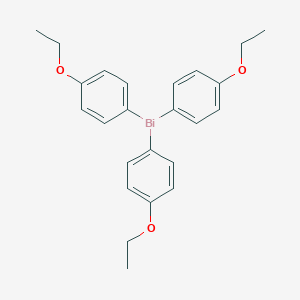 Tris(4-ethoxyphenyl)bismuthineͼƬ