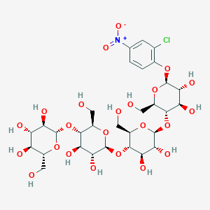 2-Chloro-4-nitrophenyl--D-cellotetraosideͼƬ