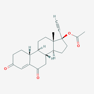 6-Oxo Norethindrone AcetateͼƬ