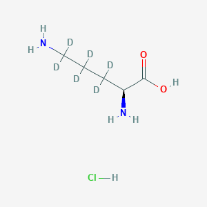 L-Ornithine-d6 HydrochlorideͼƬ