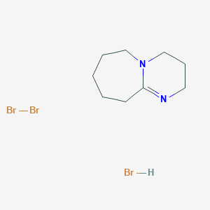 1,8-Diazabicyclo[5,4,0]-7-undecene Hydrogen TribromideͼƬ