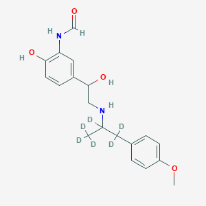 Formoterol-D6(Major)(Mixture of Diastereomers)ͼƬ