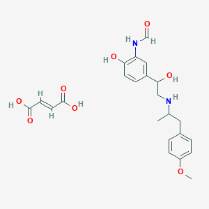 Formoterol Fumarate(Mixture of Diastereomers)ͼƬ