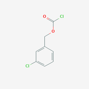 (3-chlorophenyl)methyl chloroformateͼƬ