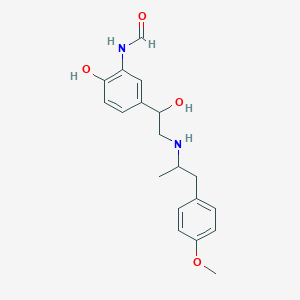 Formoterol(mixture of Diastereomers)ͼƬ