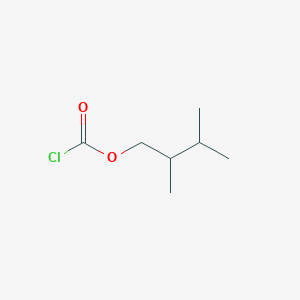 2,3-Dimethylbutyl ChloroformateͼƬ