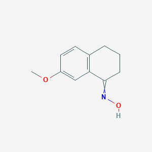 7-Methoxy-1-tetralone OximeͼƬ