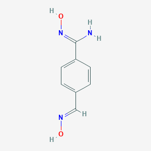 4-(Hydroxyiminomethyl)benzamidoximeͼƬ