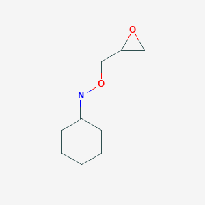 Cyclohexanone O-oxiranylmethyl-oximeͼƬ