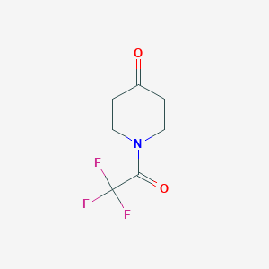 1-(trifluoroacetyl)-4-piperidinoneͼƬ