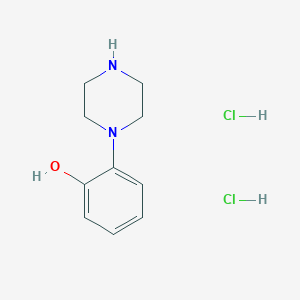 2-(1-Piperazinyl)-phenol DihydrochlorideͼƬ