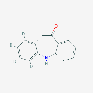 Dibenzazepinone-d4(Major)ͼƬ