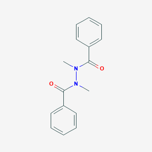 N'-benzoyl-N,N'-dimethylbenzohydrazideͼƬ