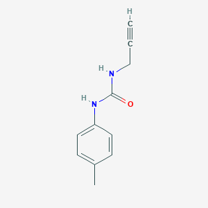 1-(4-methylphenyl)-3-(prop-2-yn-1-yl)ureaͼƬ