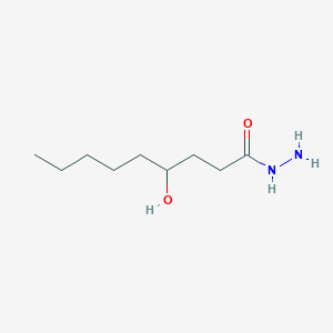 4-hydroxynonanehydrazideͼƬ