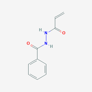 N'-(Prop-2-enoyl)benzohydrazideͼƬ