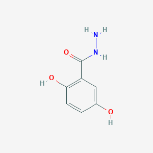 2,5-dihydroxybenzohydrazideͼƬ