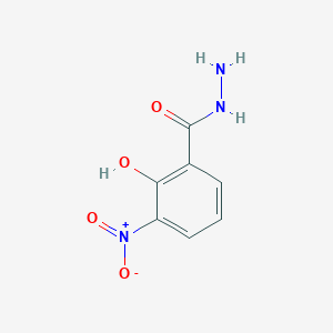 hydroxynitrobenzenecarbohydrazideͼƬ