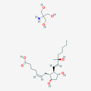 Carboprost tromethamineͼƬ