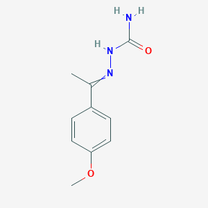 methoxyphenylethylidenehydrazinecarboxamideͼƬ