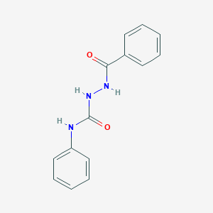 1-Benzoyl-4-phenylsemicarbazideͼƬ