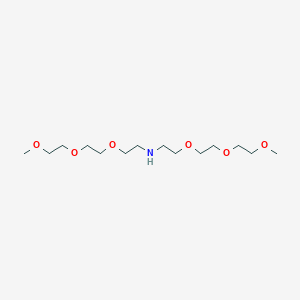 Bis(2-(2-(2-methoxyethoxy)ethoxy)ethyl)amineͼƬ