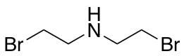 Bis(2-bromoethyl)amine(Note: The actual shipment is a HBr salt)ͼƬ