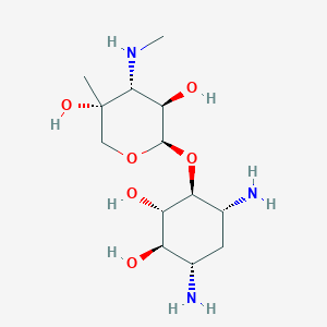 Garamine Triacetate Salt(Gentamicin Impurity)ͼƬ