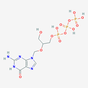 Ganciclovir Triphosphate Triethylamine SaltͼƬ