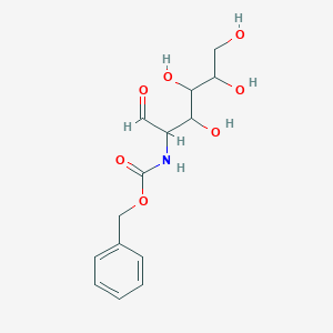 2-N-Carbobenzyloxy-2-deoxy-D-glucosamineͼƬ